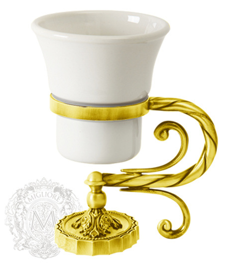 ML.EDR-60.312.CR Стакан Migliore Edera - Вид №1