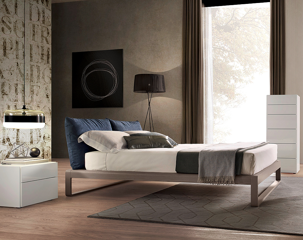 Кровать MARTIN SOFT OLIVIERI LE340 - N  - Вид №1
