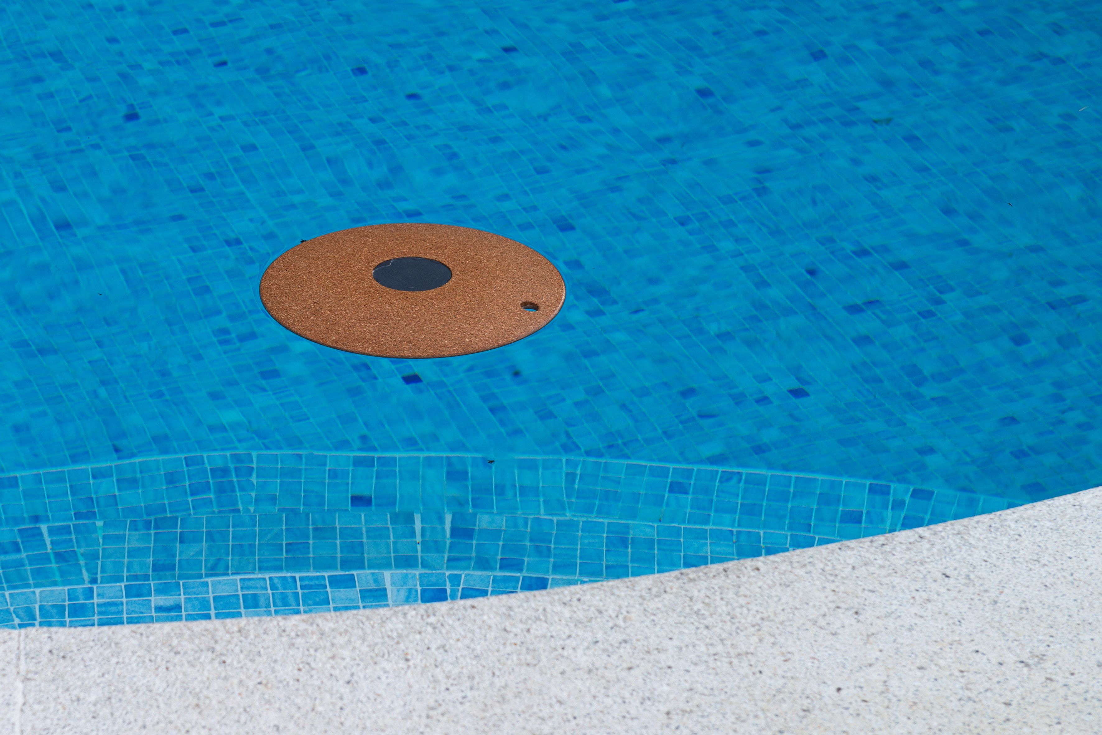 Плавающая пробка для бассейна calma LOTUS ARCH-00092124 - Вид №2