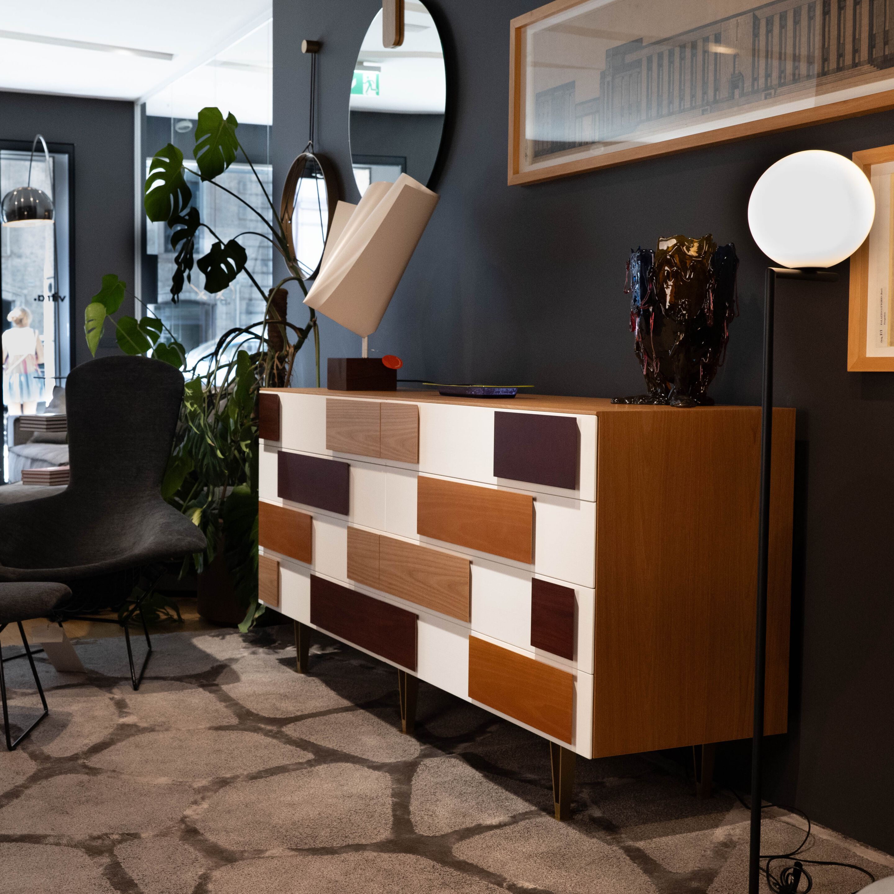 Шелковый прямоугольный ковер In Stock Ademi ARCH-00131816 - Вид №1