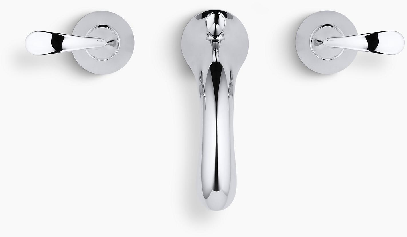 K-10272-4-CP Раковина KOHLER Polished Chrome  - Вид №2