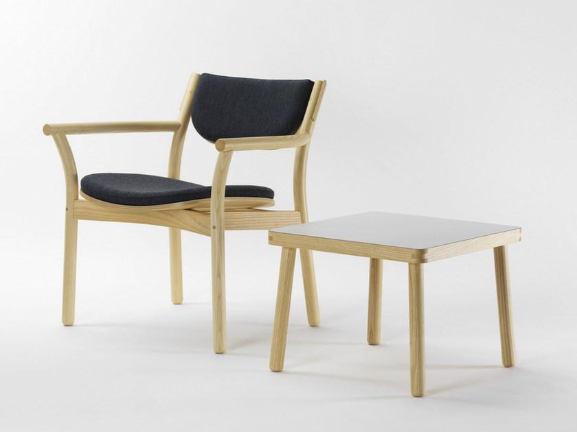 Zilio A&C Прямоугольный журнальный столик Nico sun-id-1399060 - Вид №1