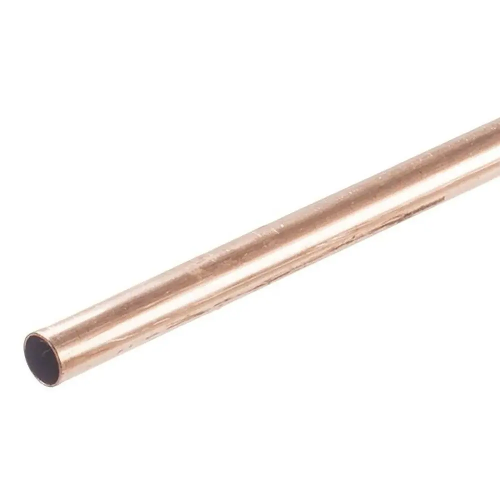 Медная труба Wieland 15x1 мм 2.5 м 433415100-D STLM-2051274