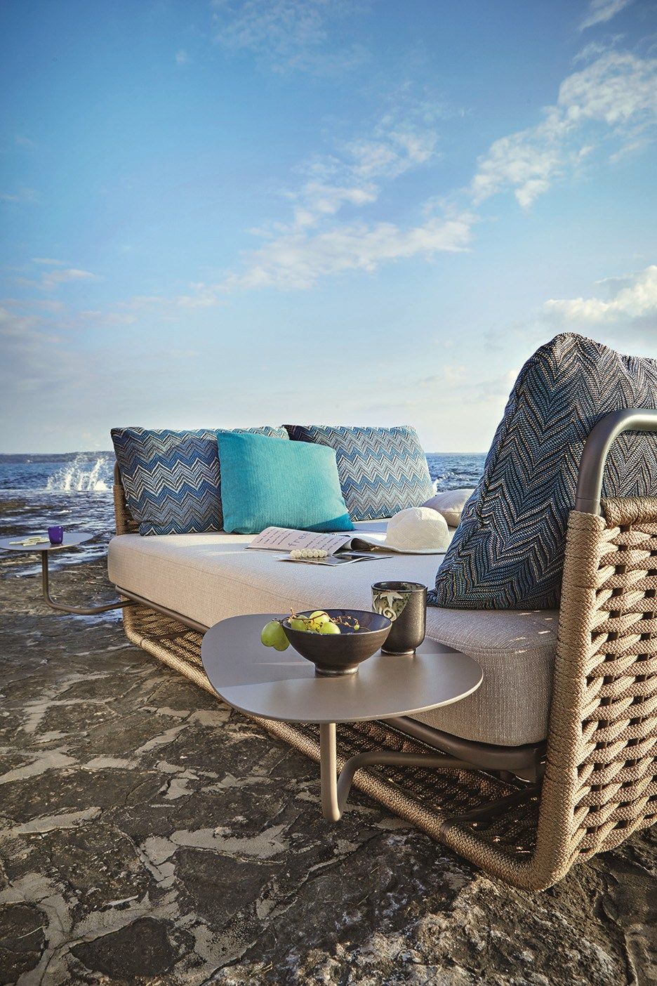 Мягкая Садовая спальная кровать Roberti ARCH-00031652 - Вид №6