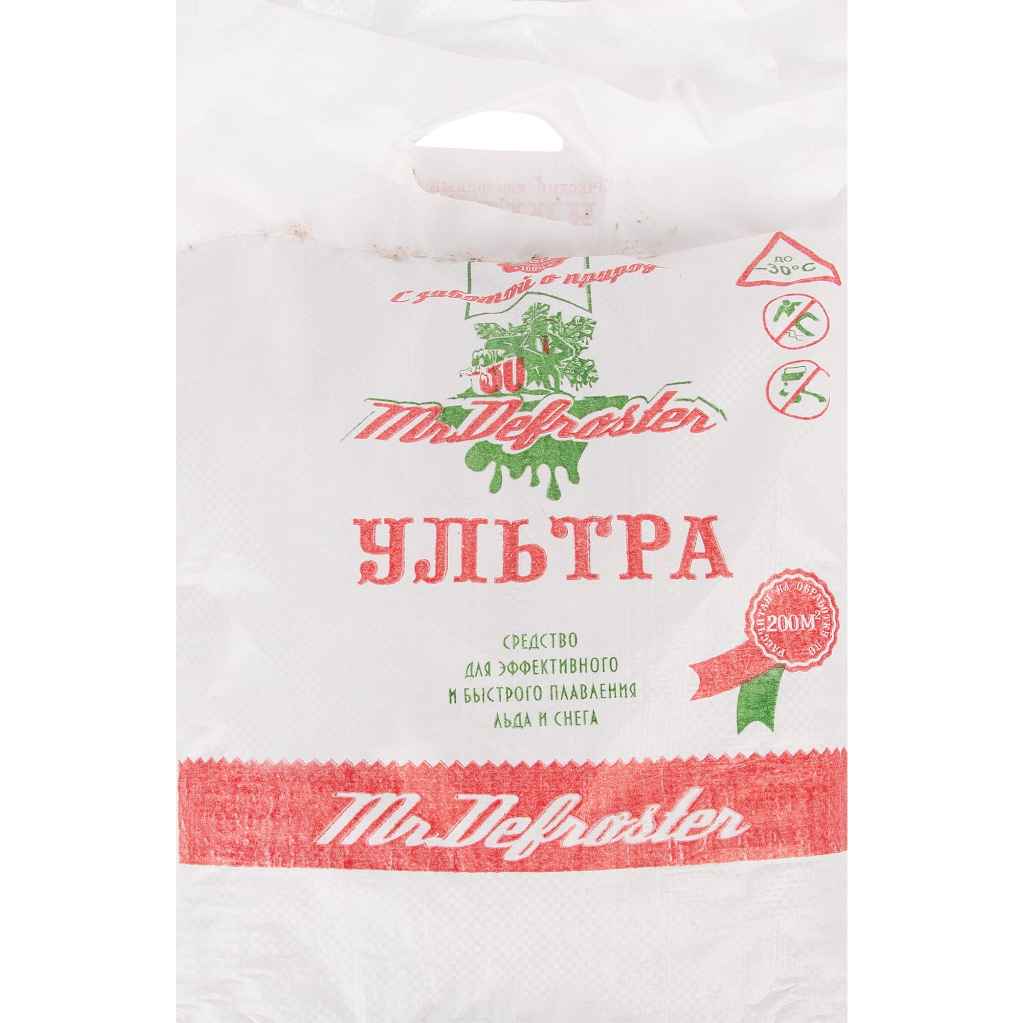 82442429 Средство для плавления льда Ультра 10 кг Santreyd 