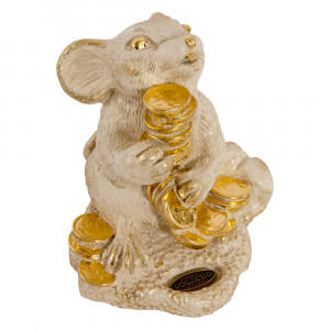 22637 Денежная Мышка 2020 Айвори BOGACHO