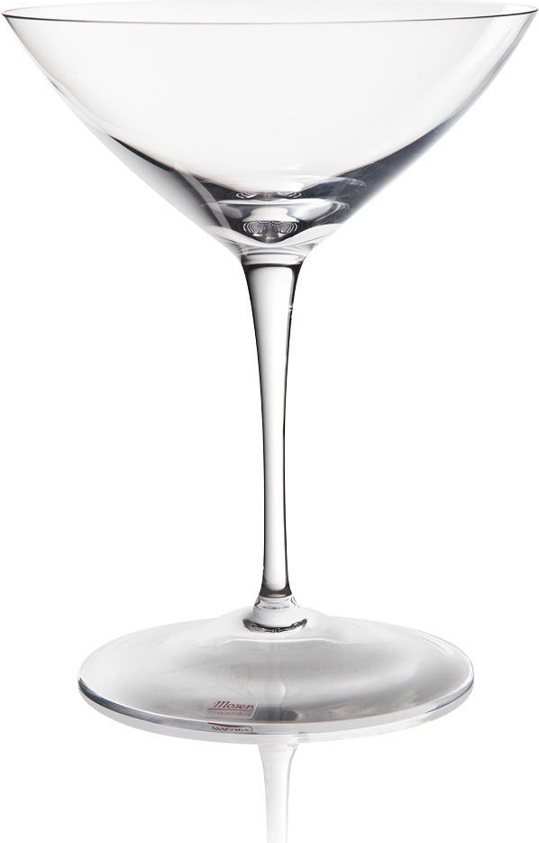 76627 Moser Бокал для мартини 165мл "Дионис" Хрусталь бессвинцовый 