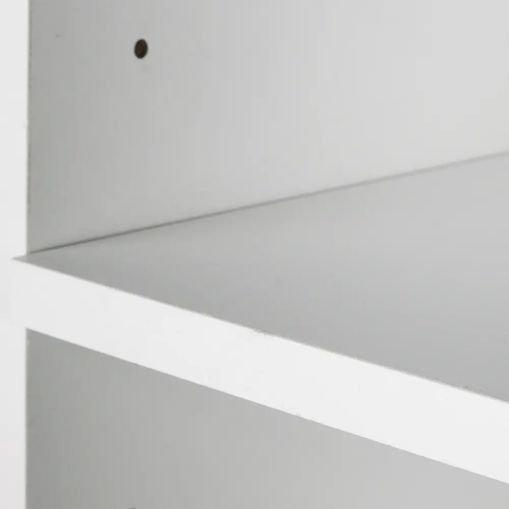 Каркас навесной 30x92x35 см, ЛДСП, цвет белый DELINIA STLM-2078093 - Вид №1
