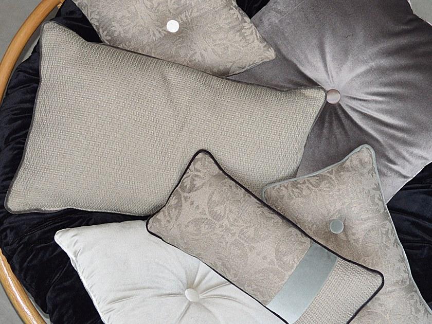 l'Opificio Прямоугольная подушка из ткани  361-10  - Вид №1