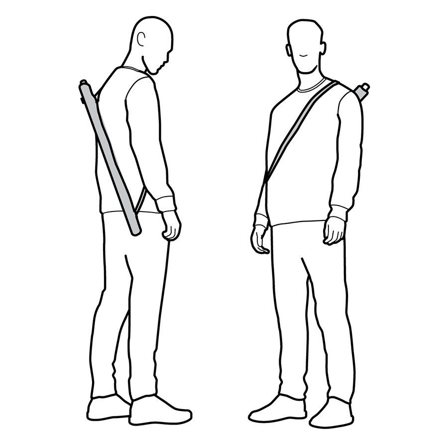 2011145 Зонт-трость ° original tundra, retail SENZ  - Вид №9