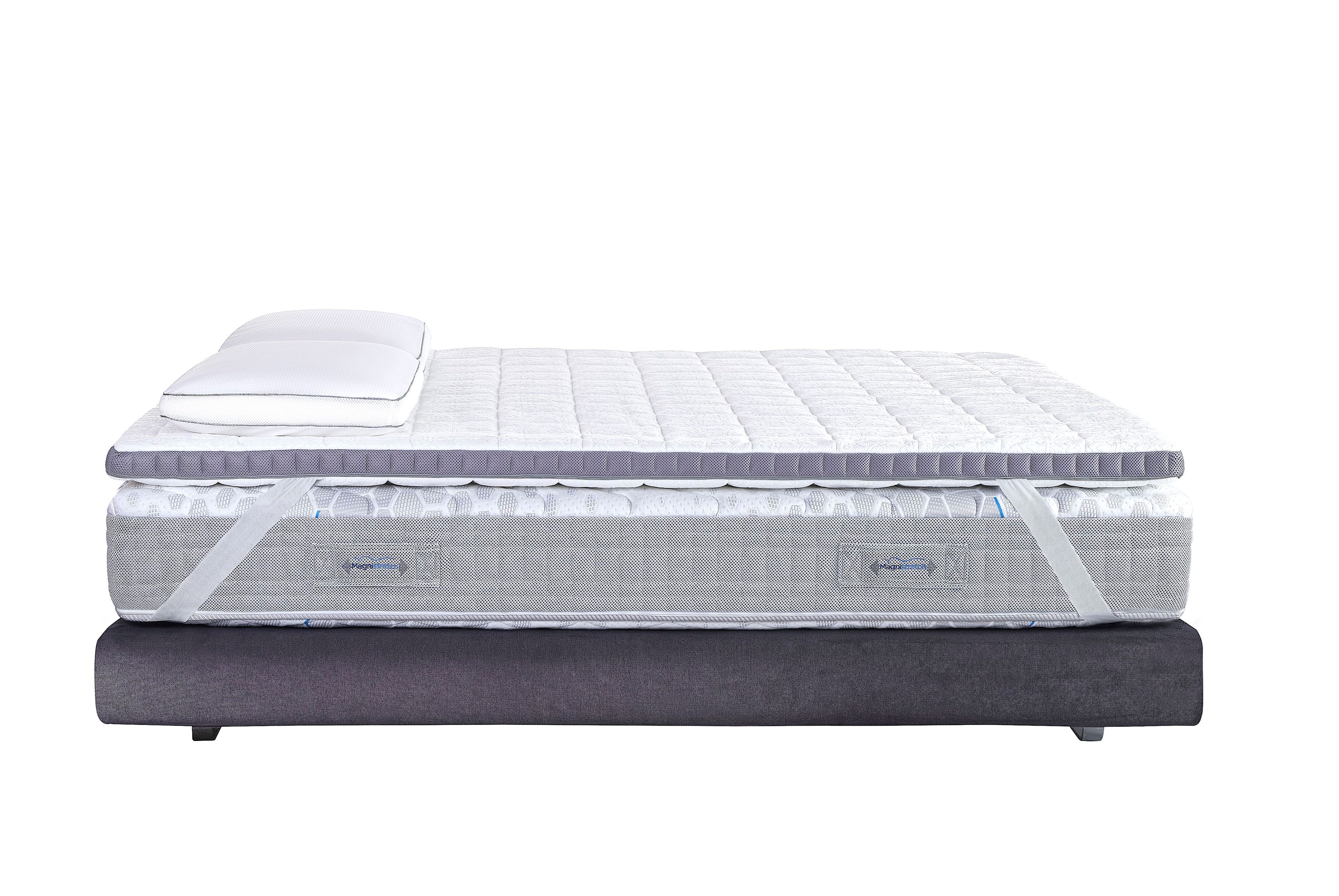 ГИПОАЛЛЕРГЕННЫЙ дышащий топпер в Memoform Magniflex классический ARCH-00071913 - Вид №4