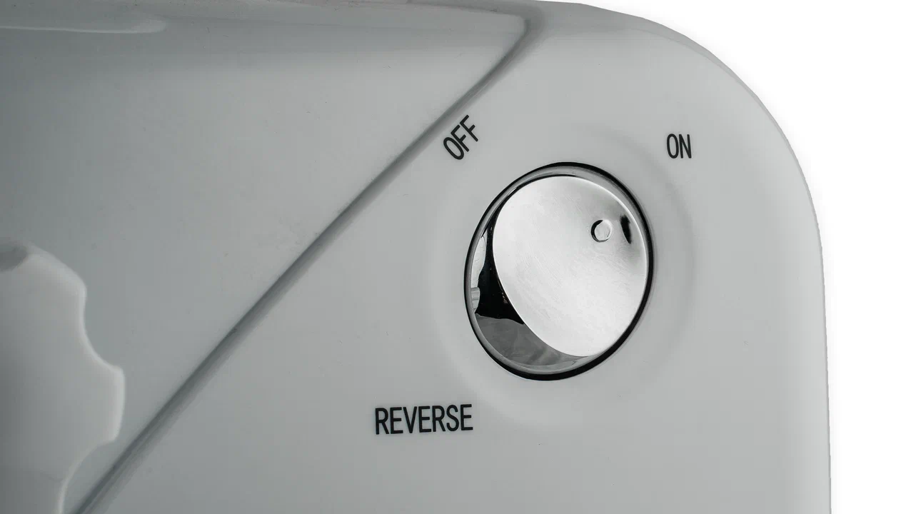 5371095 Мясорубка электрическая Kraft KF-MG1630W белый STDN-0050723 - Вид №3