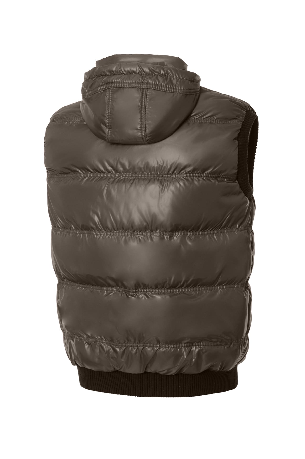 61188 Жилет "Комфорт" зимний серый  Зимняя спецодежда  размер 48-50/170-176  - Вид №1