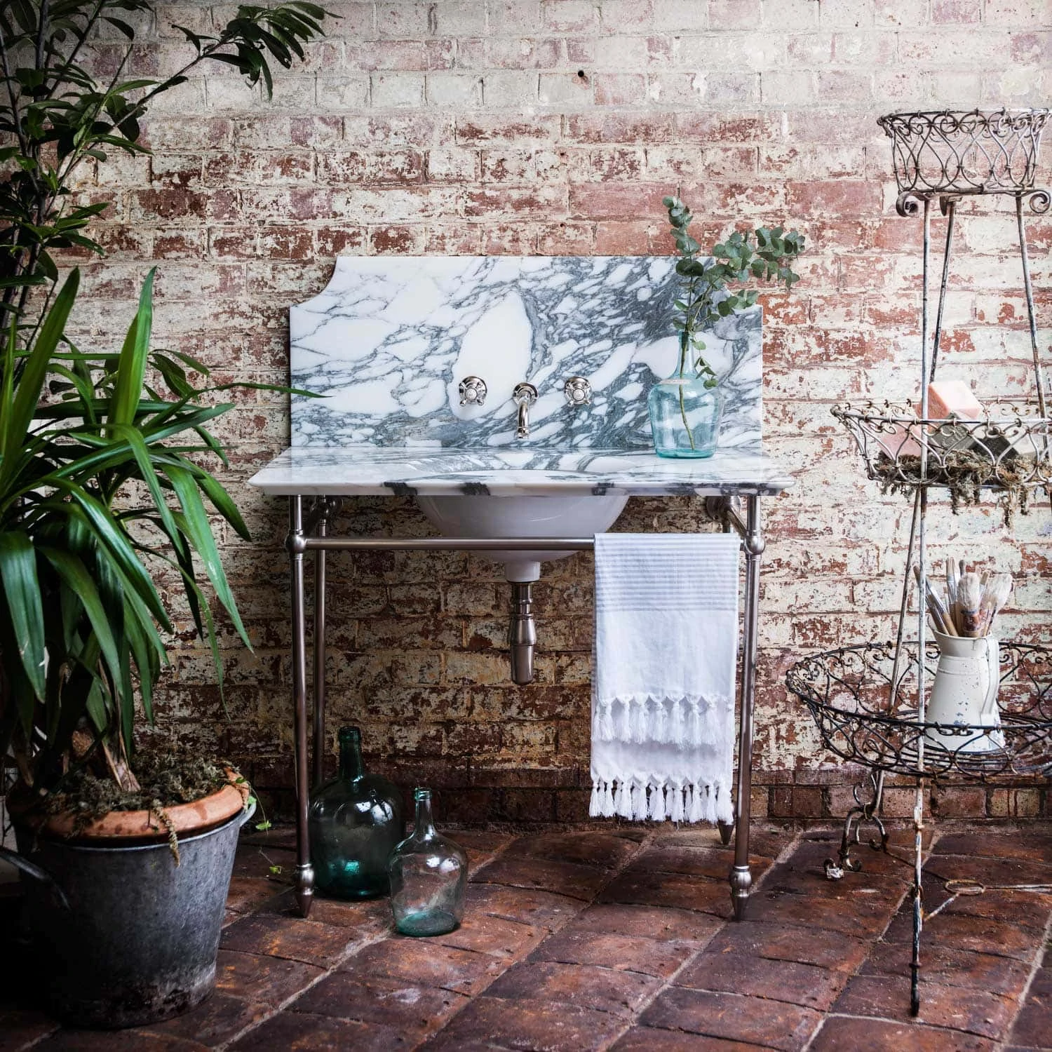 Marble & Stone Washstands Раковина The Pyrford Catchpoleandrye  - Вид №3