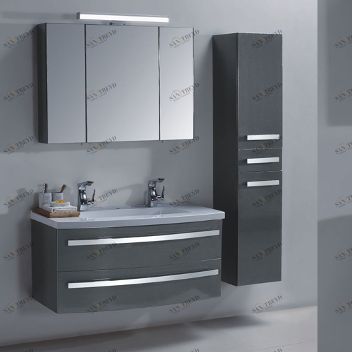 Комплект мебели для ванной AMPIO 110 La Tezza Collection Santreyd 