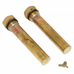 Магнитный разделитель Meibes для гидрострелок 100 - 200 (в комп. 2 шт.)