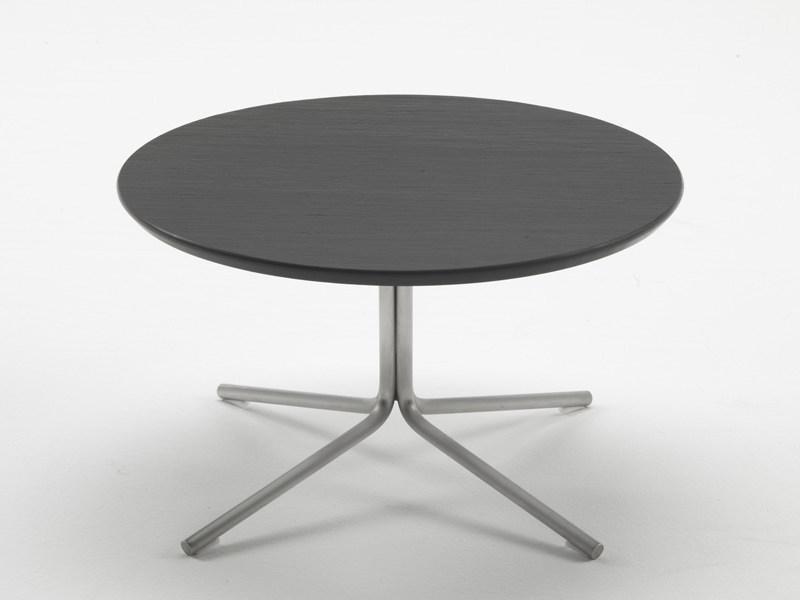 Living Divani Круглый журнальный столик из стали Jelly sun-id-1490303 - Вид №1