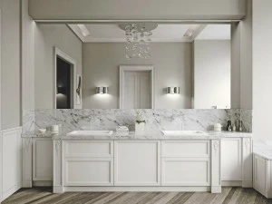 L'Origine Полная мебель для ванной из дуба Aeterna