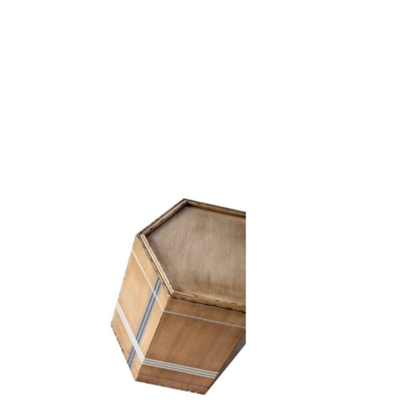 079050 Столик 1 Lola Glamour hexagonal Santreyd - Вид №4