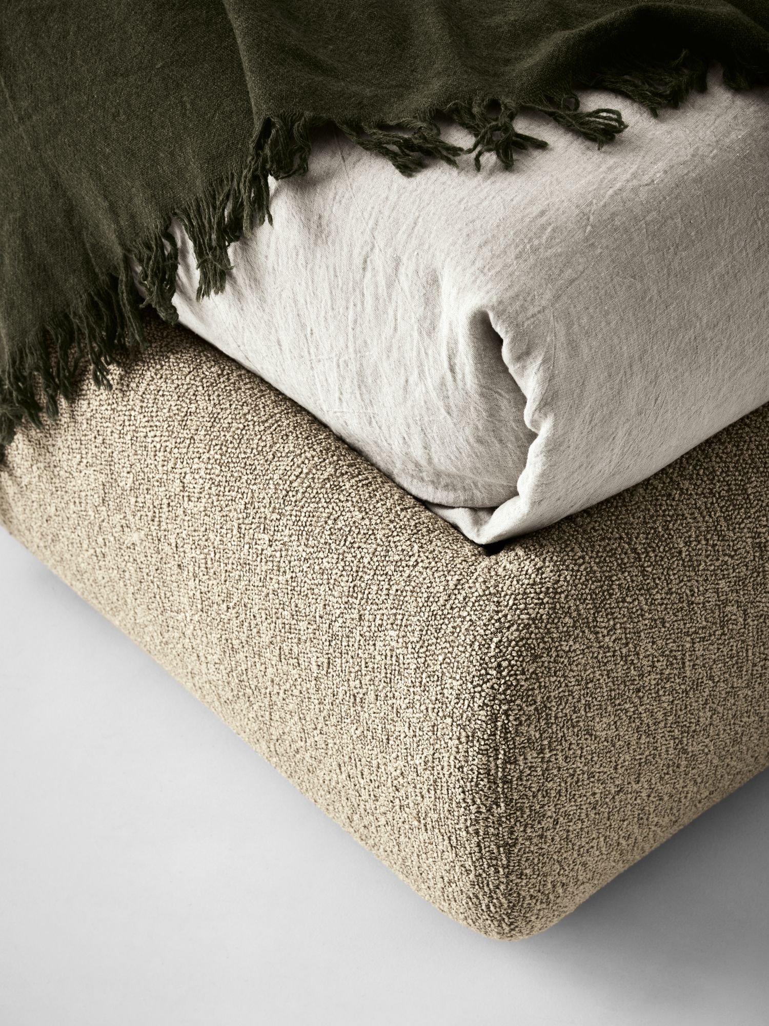 Контейнерная кровать с мягким изголовьем Bolzan Marty ARCH-00034866 - Вид №7