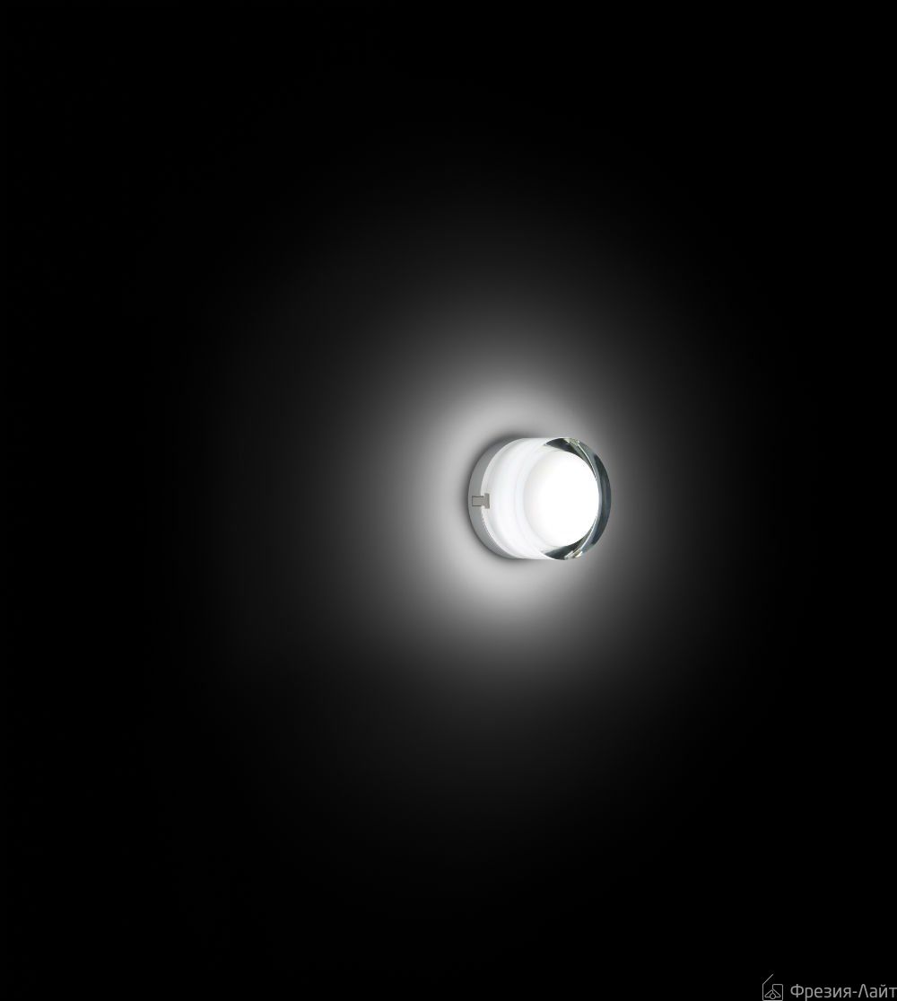 Vibia Scotch 0961-01 хром светильник настенно-потолочный 95860