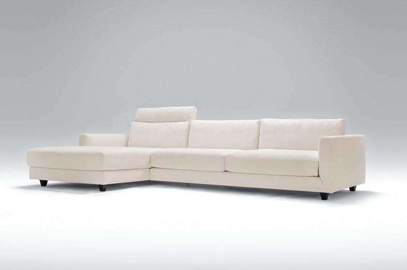 Sits Диван из ткани с шезлонгом sun-id-1347517 - Вид №2