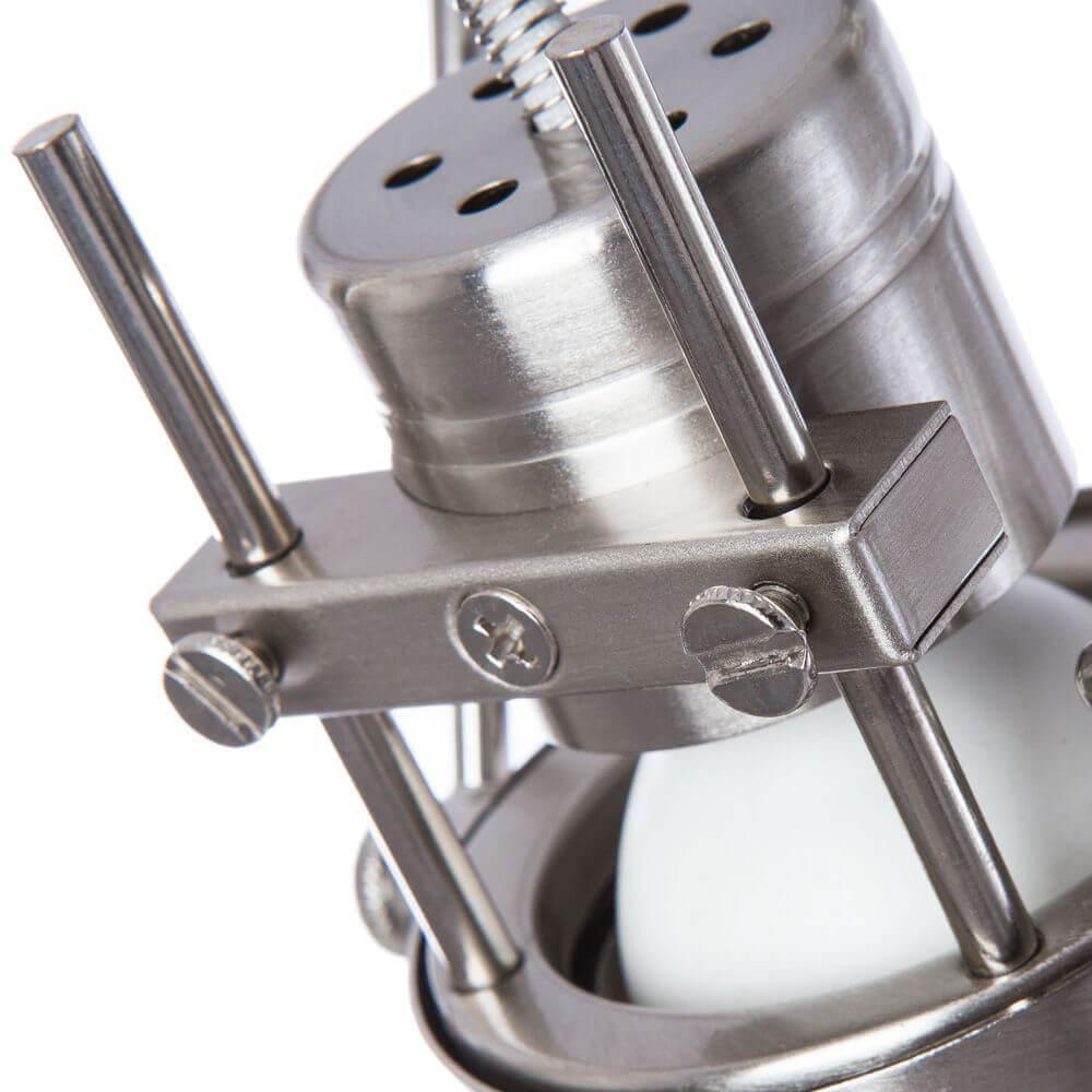 Спот потолочный серебристый Arte Lamp A4301PL A4301PL-4SS ARTE LAMP 4301 00-3924377 Серебро  - Вид №1