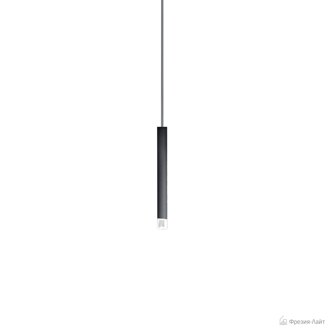 Studio Italia Design A-Tube nano small 158017 подвесной светильник черный 118435