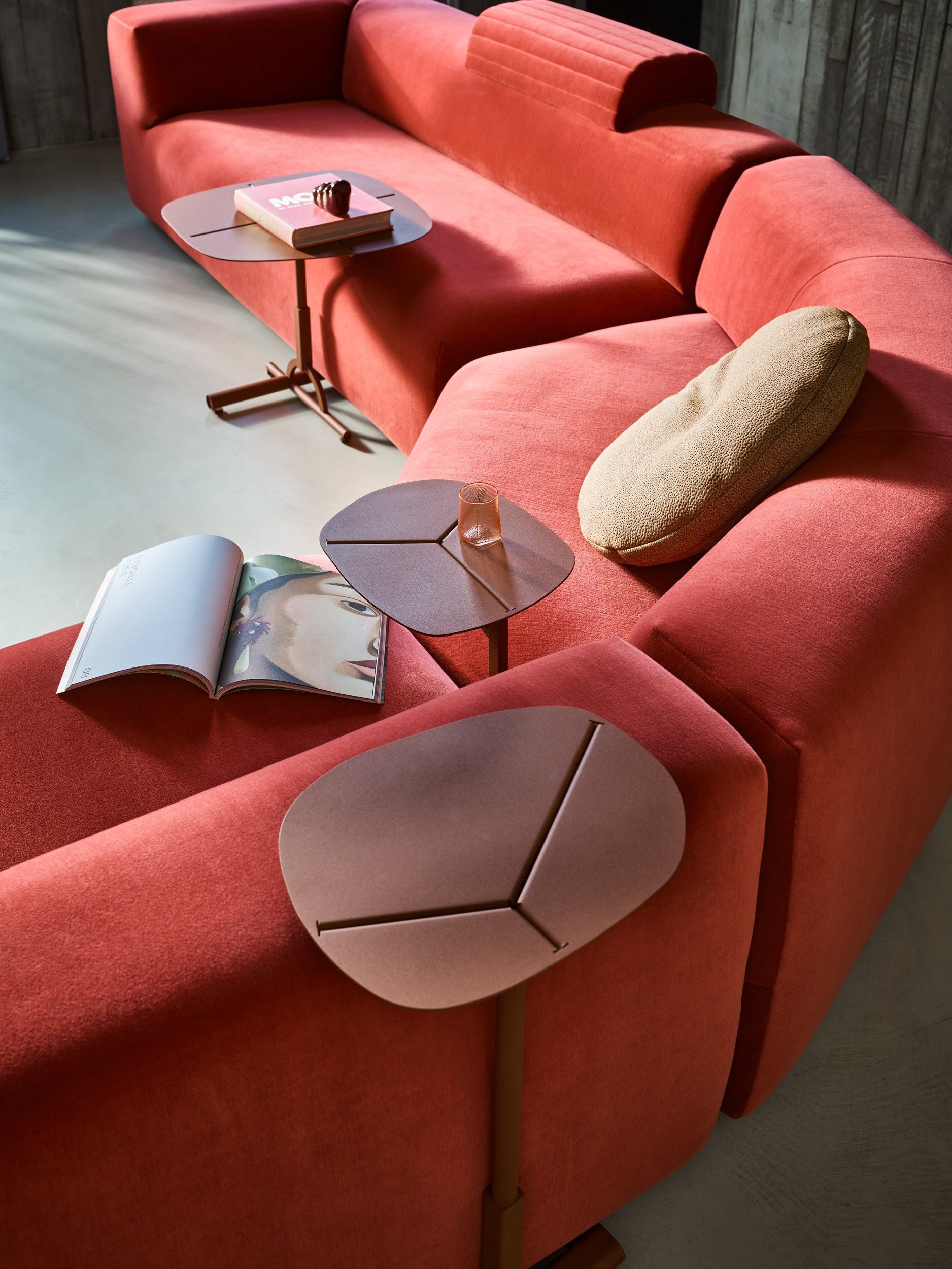 Ткань диван Montis Aztec ARCH-00069338 - Вид №8