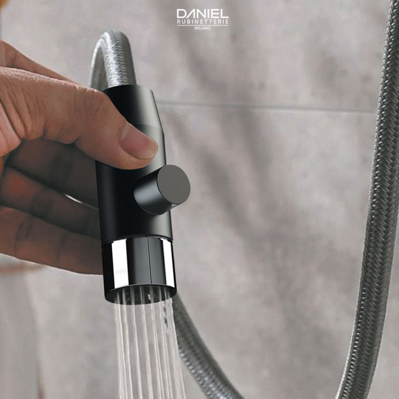 AI684 Смеситель для мойки DANIEL RUBINETTERIE Ambition - Вид №2