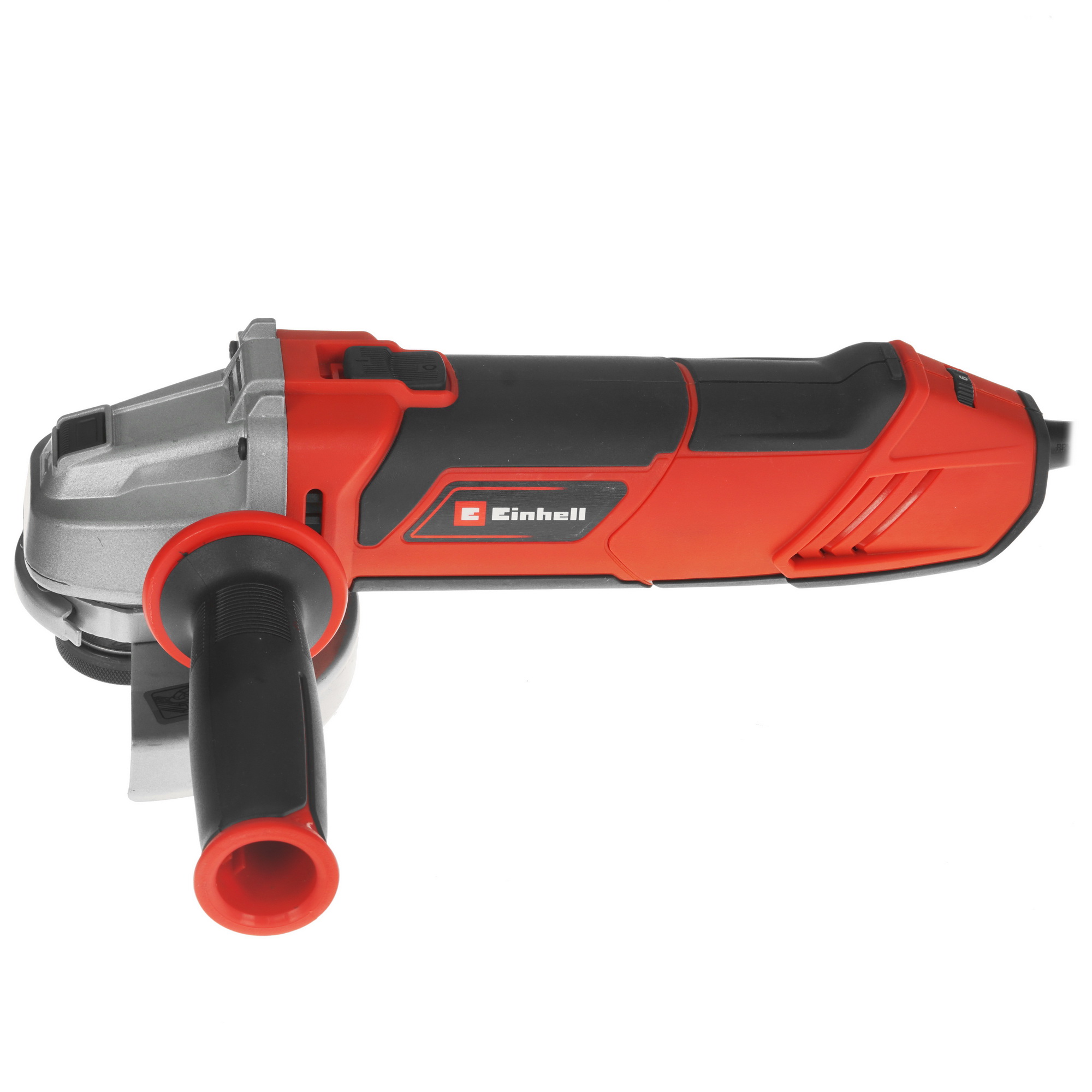 Углошлифовальная машина (УШМ) Einhell TE-AG 125/1010 CE Q 5346597 STDN-0036952 - Вид №2