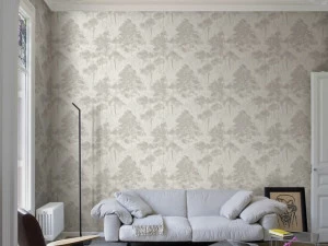 Jannelli&Volpi Обои на флизелиновой основе с рисунком Muralto komi