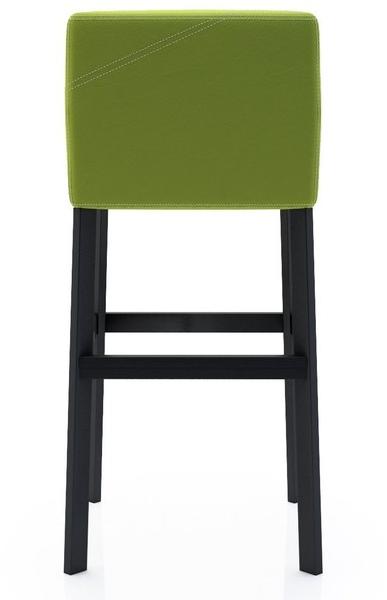 ALMA DESIGN Стул с обивкой Cube sun-id-1348215 - Вид №1