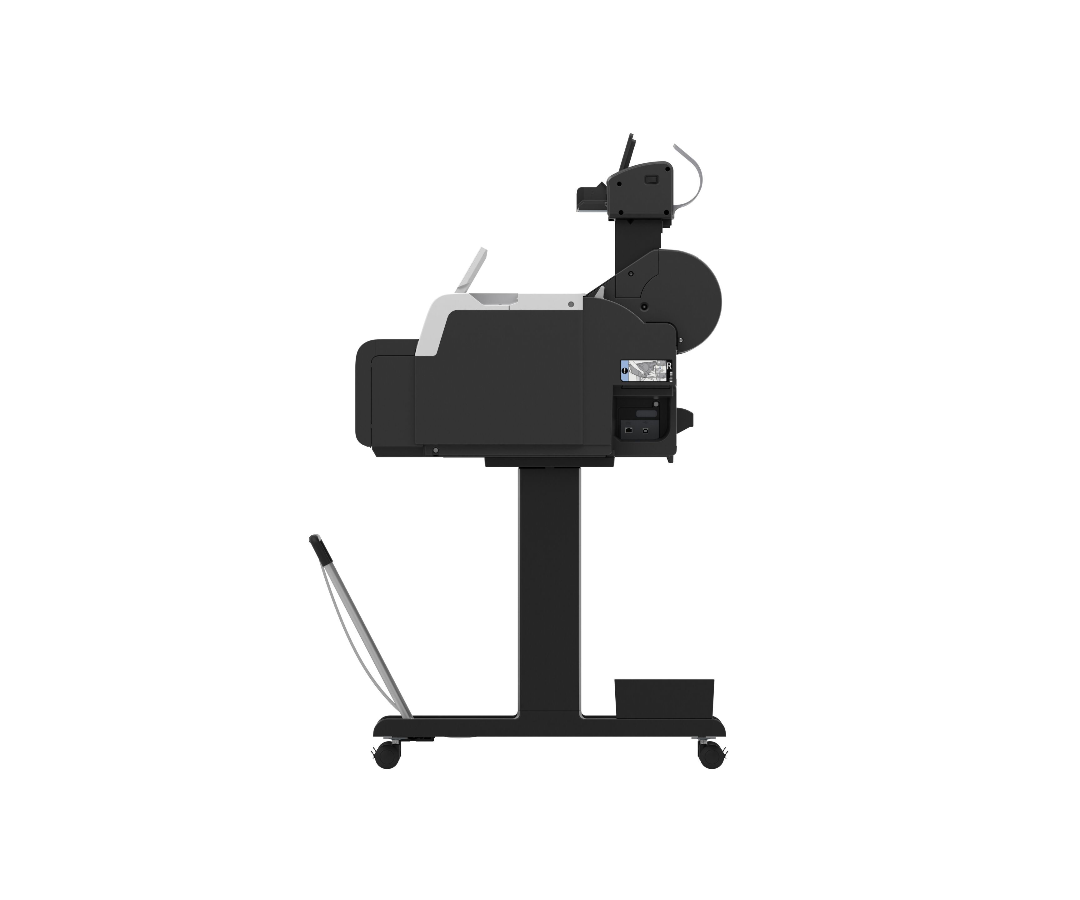 Профессиональный принтер со сканером Canon imagePROGRAF TM ARCH-00116734 - Вид №4