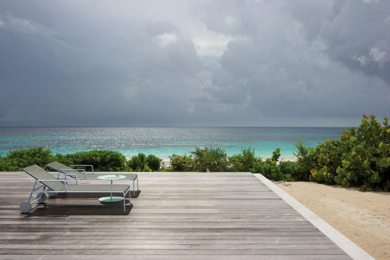 Kettal Садовый лежак из ткани Park life #11600 - Вид №1