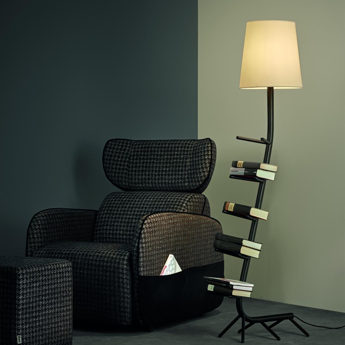 096886 Торшер MANTRA CENTIPEDE 7255 Mantra Centipede  - Вид №3