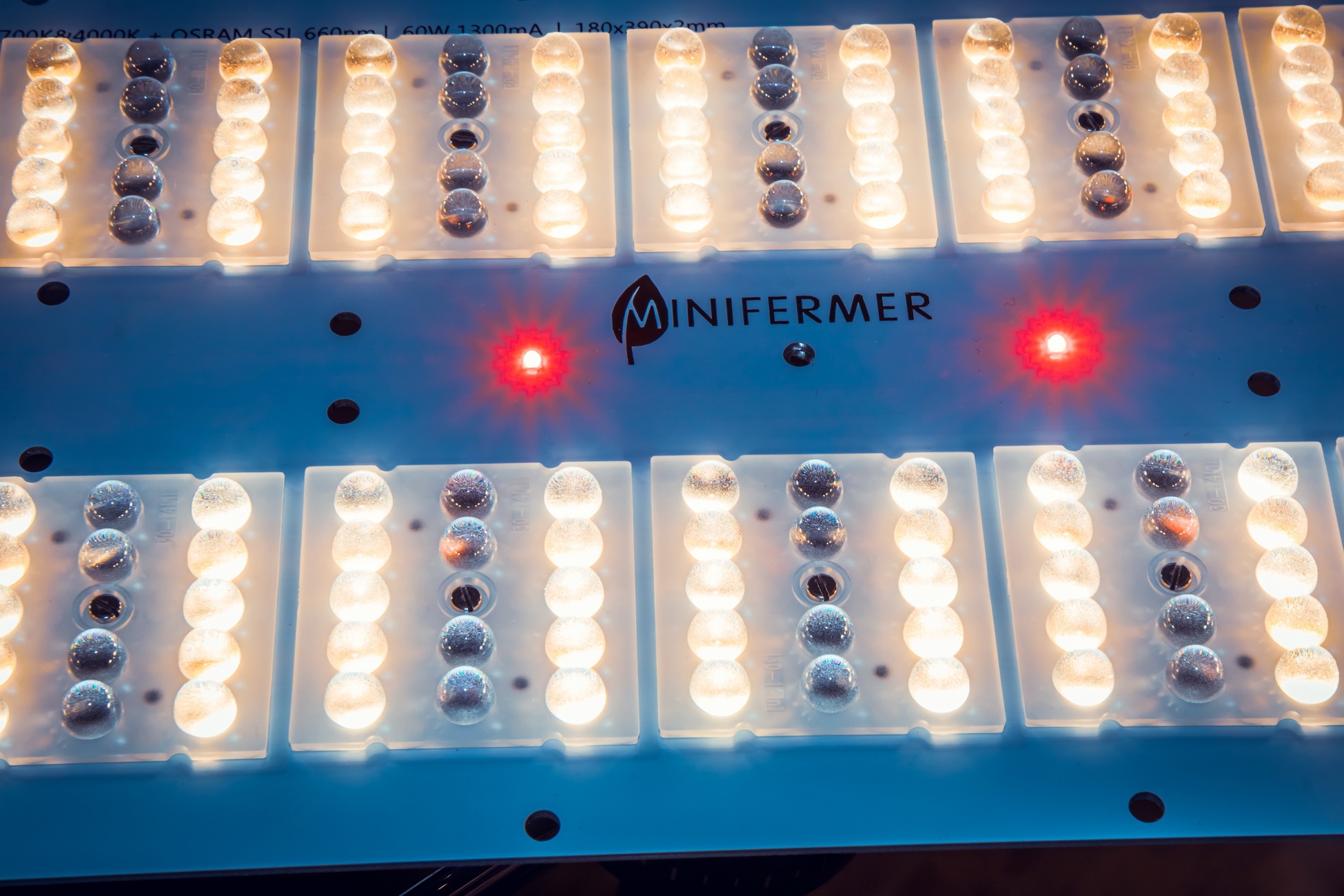 1739 Комплект линз 14шт для Quantum board ver3 60Вт LAB.Space  - Вид №44