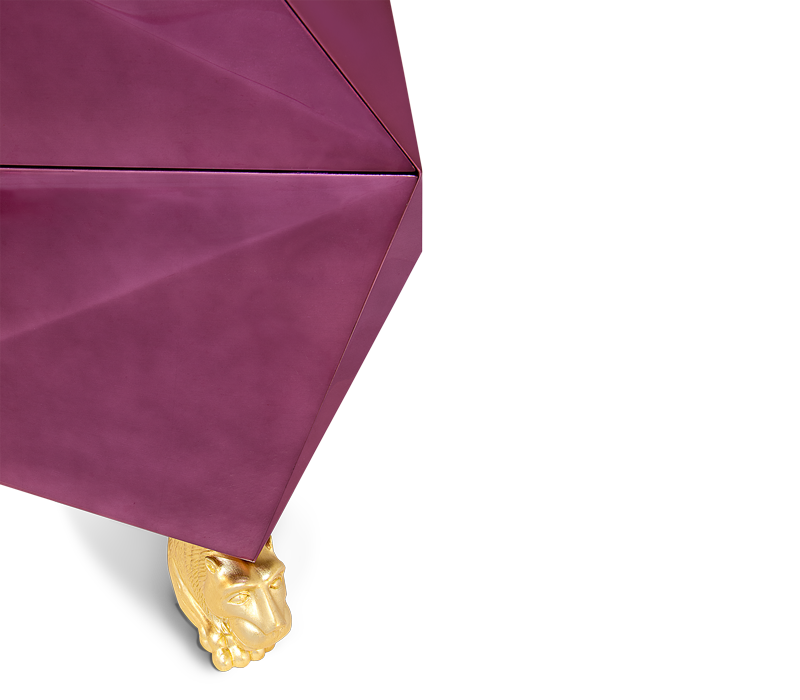 0-166 Алмазный аметистовый буфет Boca Do Lobo  - Вид №26