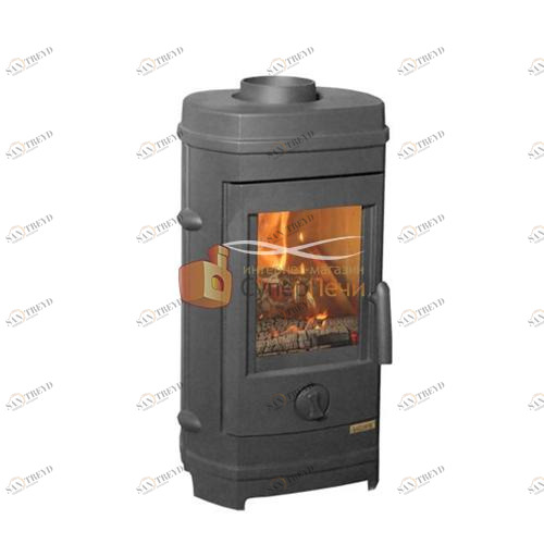 Печь-камин Мета Марсель мини 1037
