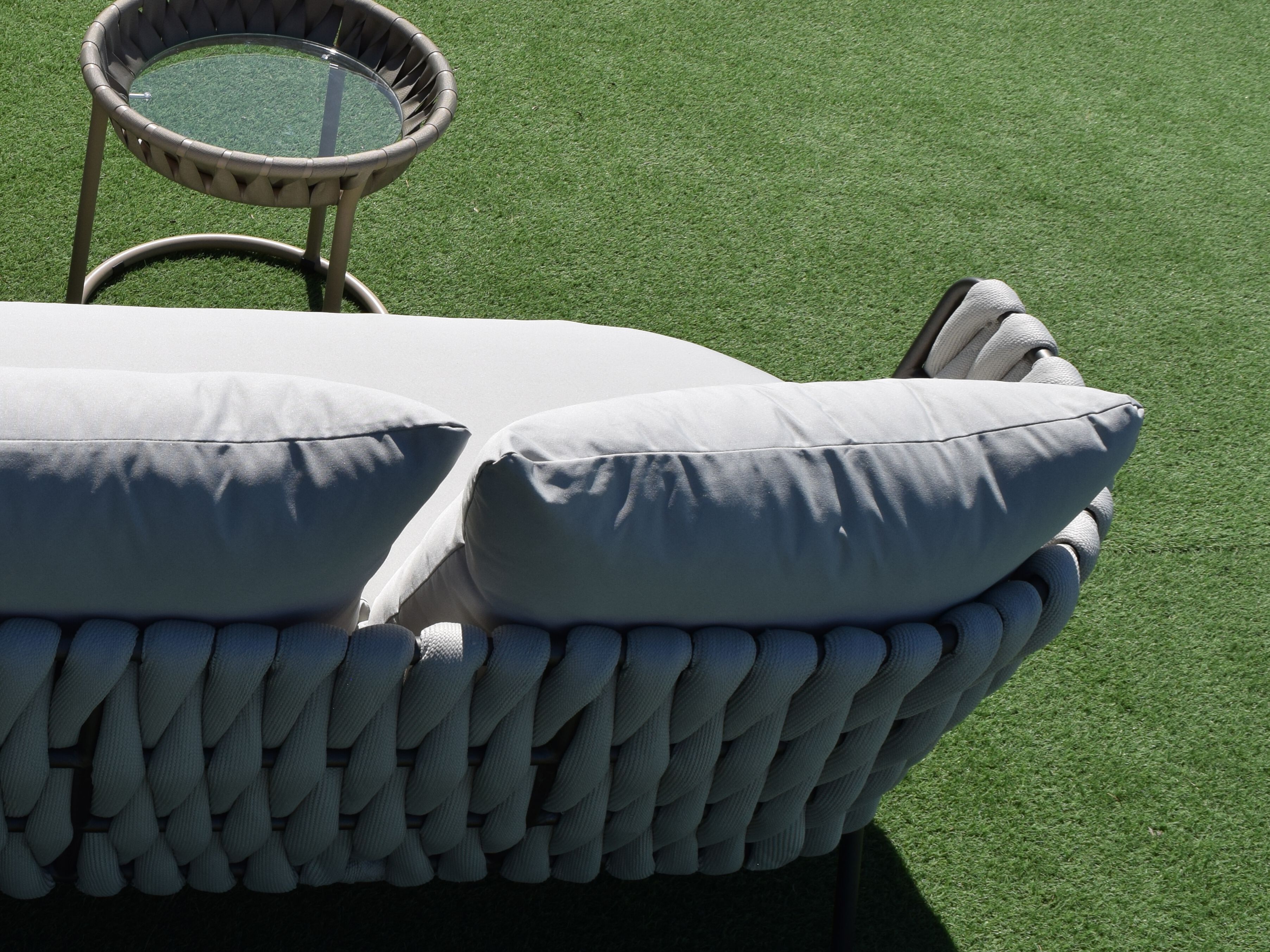 3-местный садовый диван ABLE Lauren ARCH-00100026 - Вид №4