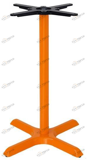 Vela Arredamenti 4-звездочная чугунная основа стола Dinamic sun-id-1479296