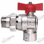 Кран угл. с нак.гайкой с дрос.рук.1 нр/вн мод.298 298 ITAP 1811022