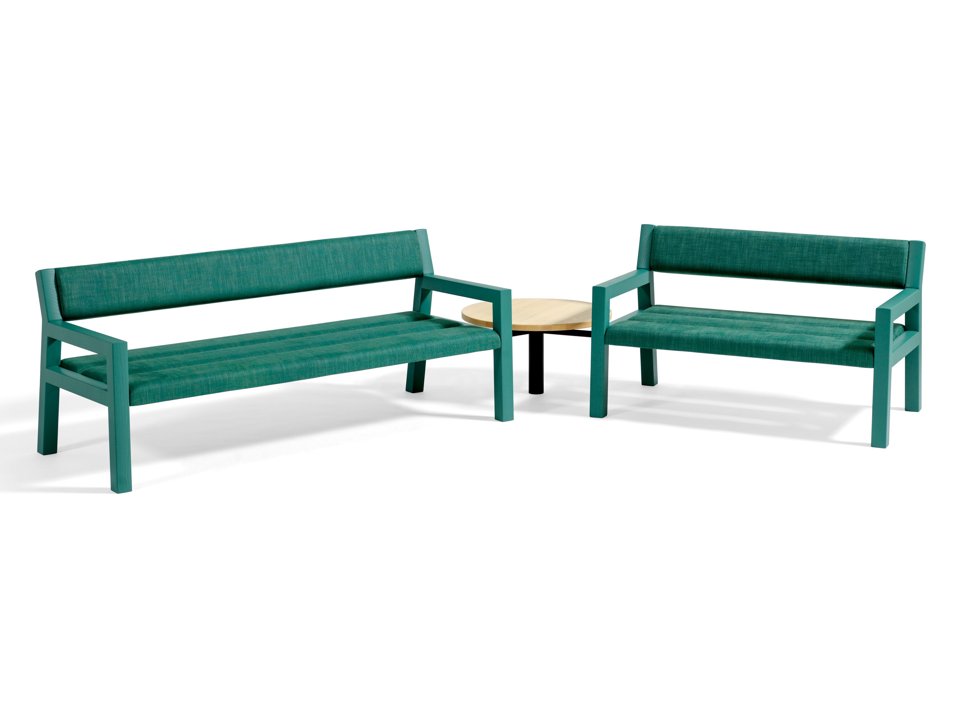 Модульная скамья Bla Station Park+ ARCH-00048408