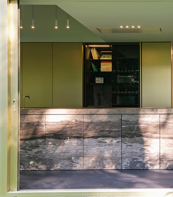 T39EL Встроенный полотенцесушитель vola  - Вид №28