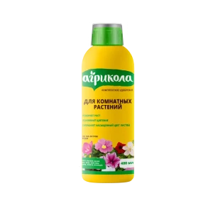 Удобрение Агрикола для комнатных растений 400 мл