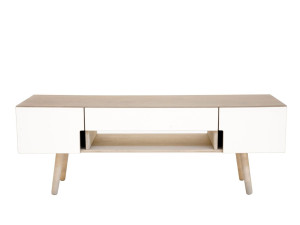 Фанерный ТВ-шкаф