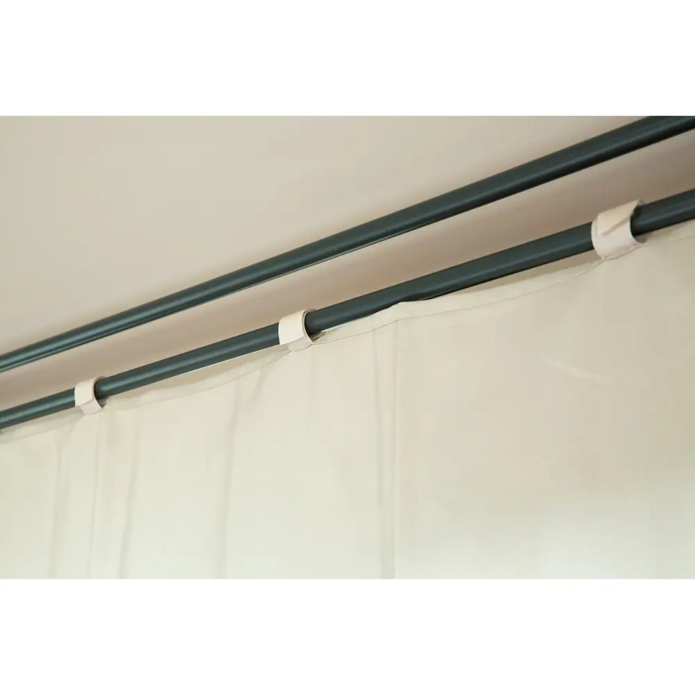 Павильон BEGINIA Oxis 3x3 м бежевый Товар без серии STLM-2191688 - Вид №8