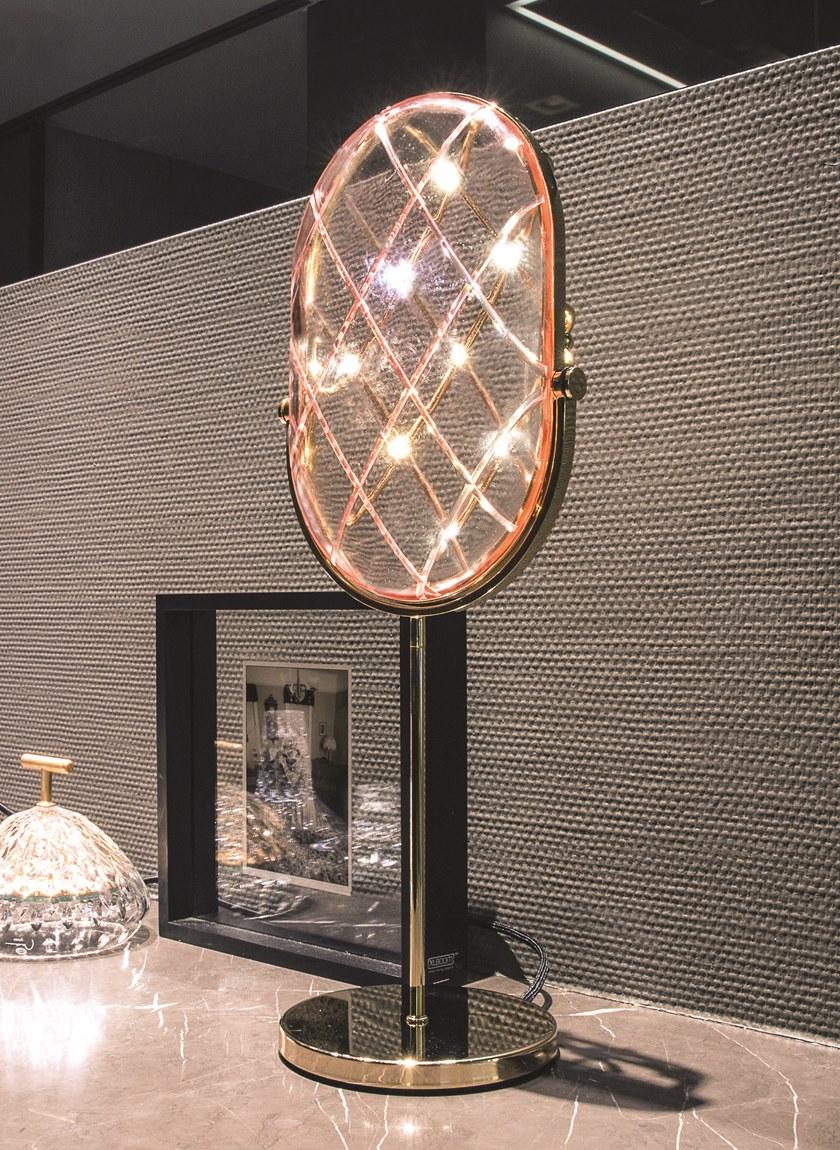 Contardi Настольная лампа регулируемая sun-id-1422617 - Вид №17