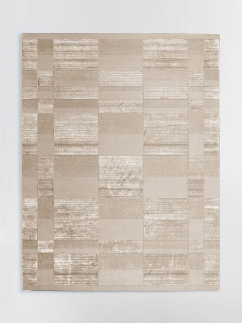 Прямоугольный ковер ручной работы из шерсти Potocco Gambit ARCH-00057377 - Вид №17