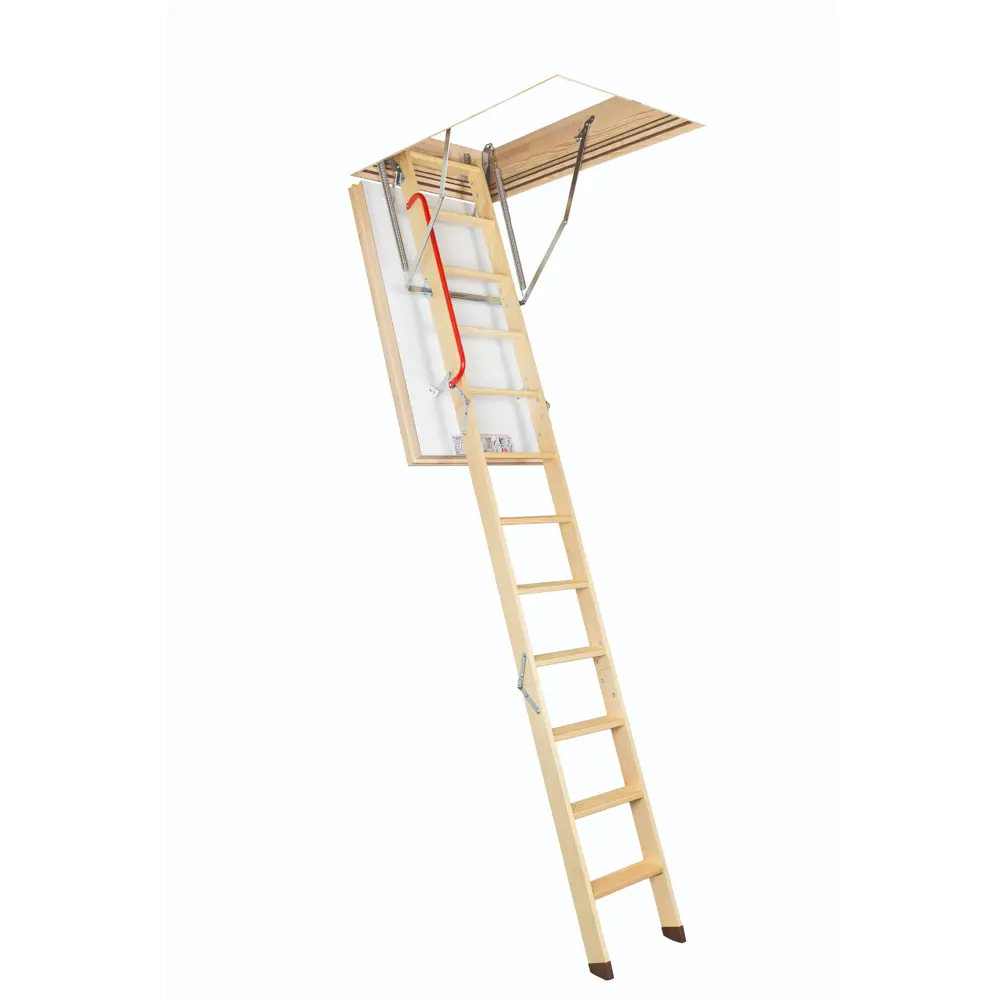 Лестница чердачная складная с секциями LWT 60x120х280 см Fakro STLM-2024587